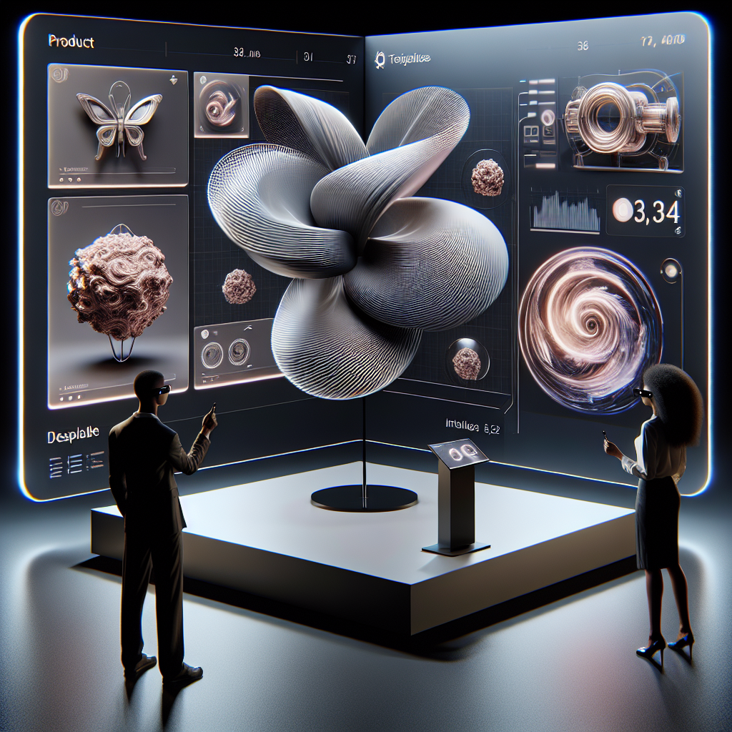 Przełom w prezentacji produktów dzięki naszym dedykowanym modelom 3D