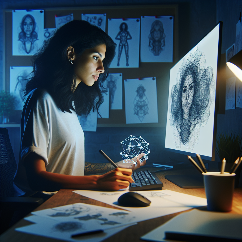 Jakie są zalety korzystania z modeli 3D na zamówienie, zamiast gotowych rozwiązań?