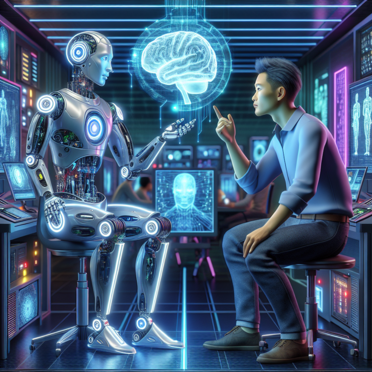 Jak kurs AI może wpłynąć na rozwój kariery w technologii?