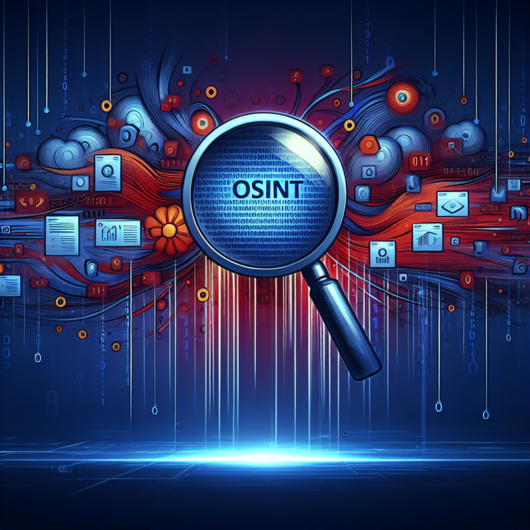 Co to jest OSINT i jak może pomóc Twojej firmie?