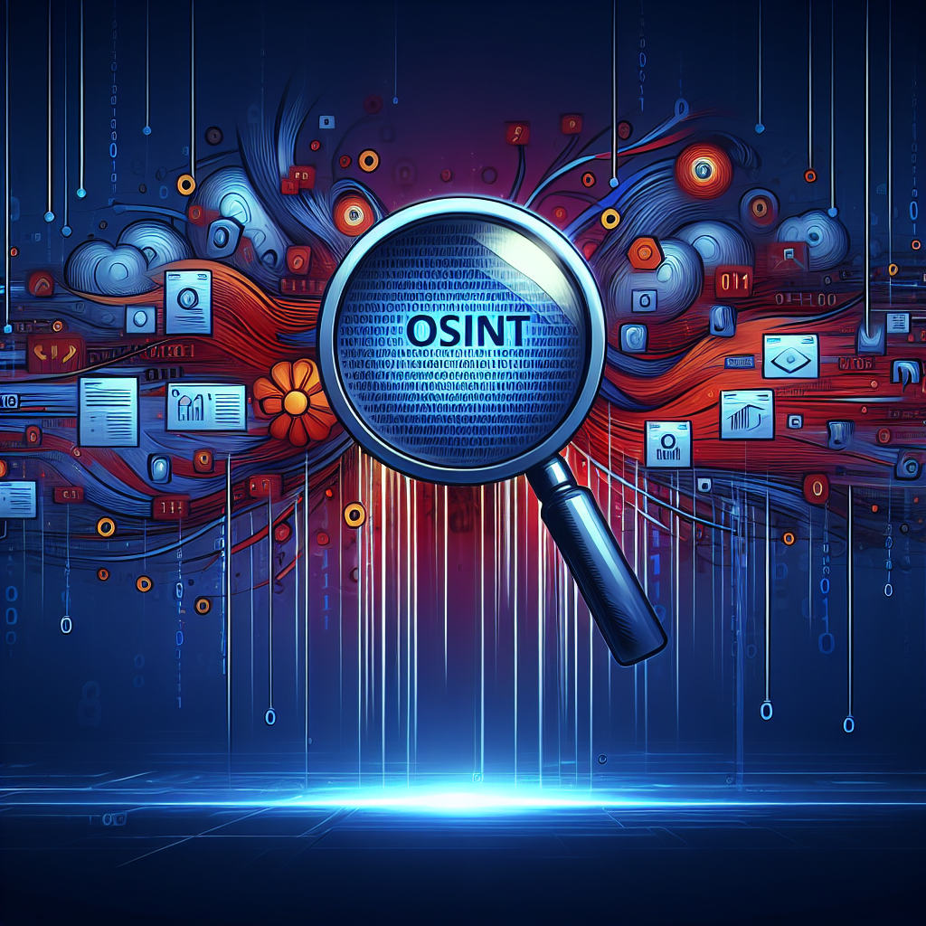 Co to jest OSINT i jak może pomóc Twojej firmie?