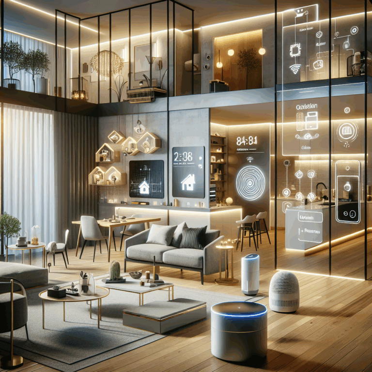 Smart home w mieszkaniach pod wynajem – jak podnieść atrakcyjność inwestycji dla kupujących