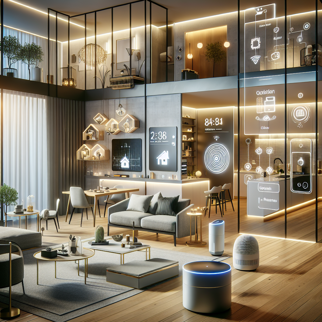 Smart home w mieszkaniach pod wynajem – jak podnieść atrakcyjność inwestycji dla kupujących