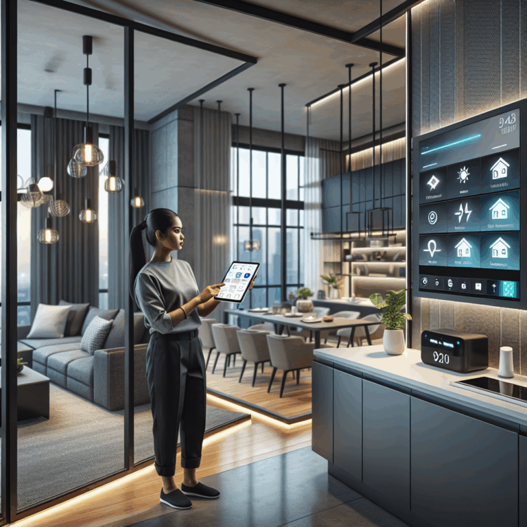 Urządzenia smart home w mieszkaniach deweloperskich – co warto zaoferować w standardzie, a co jako upgrade