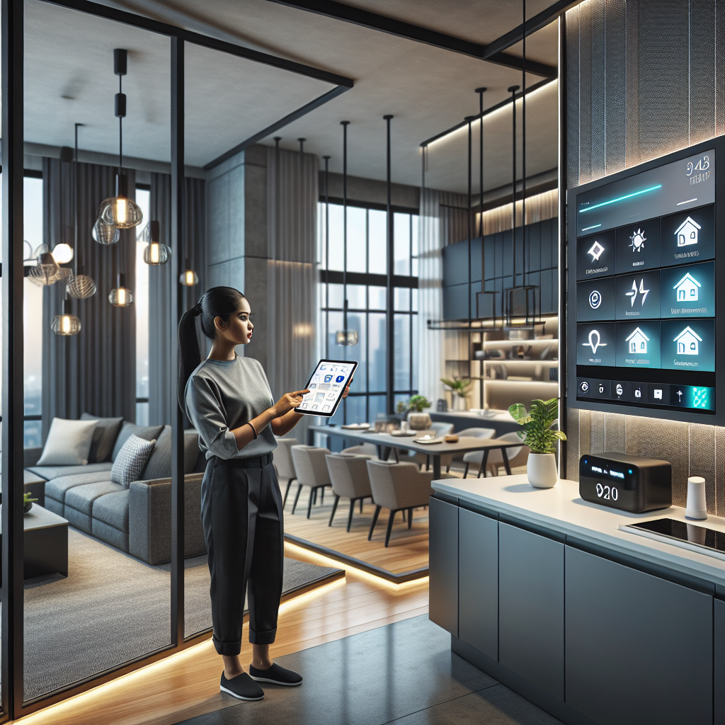 Urządzenia smart home w mieszkaniach deweloperskich – co warto zaoferować w standardzie, a co jako upgrade