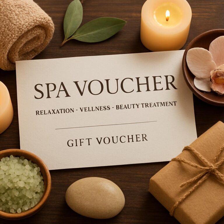 Jak działa Santai SPA voucher i komu go wręczyć?